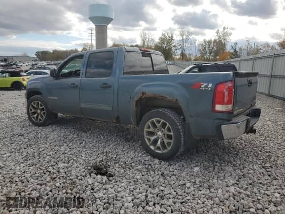 2008 GMC Sierra 1500 SLT с VIN 2GTEK133081119615, выставлен на аукционе Copart как лот 91017775 с пробегом 293 121 миль миль и Чистый • Clean title. История ставок и продаж доступна на DreamBid. Изображение 2.
