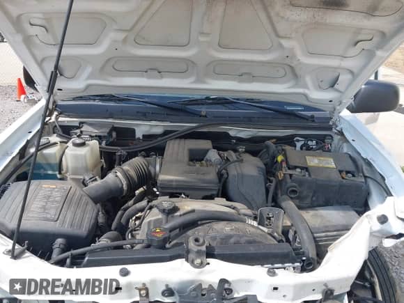 2010 Chevrolet Colorado 1LT z VIN 1GCDSCDE8A8136835, wystawiony jako IAAI lot #42139723 z przebiegiem 102 529 mil mil oraz . Historia ofert i sprzedaży dostępna na DreamBid. Obrazek 10.