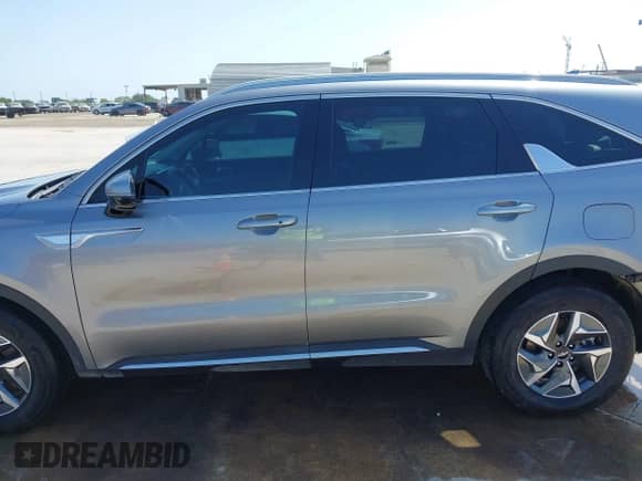 2023 Kia Sorento EX with VIN KNDRH4LG7P5184639, listed as a IAAI auction lot 42513418 with 58,352 mi miles and . Bid and sale history available at DreamBid. Image 15.