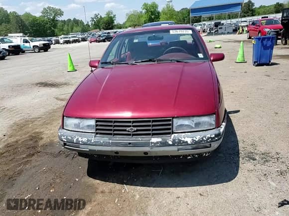 1993 Chevrolet Corsica LT с VIN 1G1LT53TXPY162911, выставлен на аукционе Copart как лот 53619235 с пробегом 90 540 миль миль и Списание • Salvage title. История ставок и продаж доступна на DreamBid. Изображение 11.