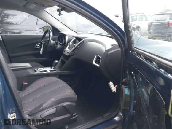 2017 Chevrolet Equinox LT с VIN 2GNALCEK6H6203718, выставлен на аукционе IAAI как лот 43037842 с пробегом 92 527 миль миль и . История ставок и продаж доступна на DreamBid. Изображение 5.