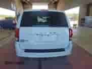 2018 Dodge Grand Caravan SE with VIN 2C4RDGBGXJR348944, listed as a Copart auction lot 80780185 with 93,590 mi miles and Salvage title. Bid and sale history available at DreamBid. Image 6.