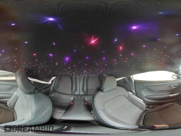 2025 Ford Mustang EcoBoost с VIN 1FA6P8THXS5113388, выставлен на аукционе Copart как лот 70035135 с пробегом 7 846 миль миль и Списание • Salvage title. История ставок и продаж доступна на DreamBid. Изображение 15.