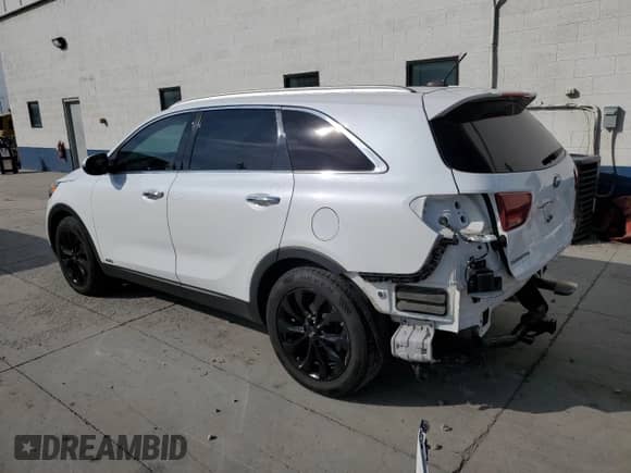 2020 Kia Sorento EX с VIN 5XYPHDA56LG648501, выставлен на аукционе Copart как лот 71782735 с пробегом 66 286 миль миль и Списание • Salvage title. История ставок и продаж доступна на DreamBid. Изображение 2.