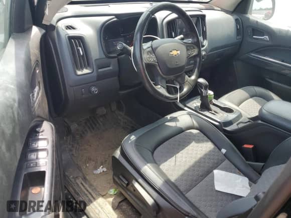 2022 Chevrolet Colorado 2WD Z71 с VIN 1GCGSDEN4N1184963, выставлен на аукционе Copart как лот 57411835 с пробегом 55 316 миль миль и Списание • Salvage title. История ставок и продаж доступна на DreamBid. Изображение 8.