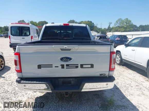 2022 Ford F-150 XL с VIN 1FTFW1E80NKE74040, выставлен на аукционе IAAI как лот 43168957 с пробегом 58 952 миль миль и . История ставок и продаж доступна на DreamBid. Изображение 17.