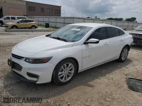2018 Chevrolet Malibu Hybrid с VIN 1G1ZF5SU5JF281948, выставлен на аукционе Copart как лот 65528915 с пробегом 114 059 миль миль и Списание • Salvage title. История ставок и продаж доступна на DreamBid. Изображение 1.