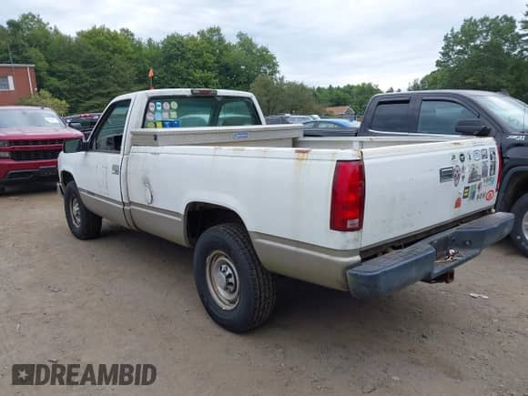 1999 Chevrolet Silverado 3500 с VIN 1GCGC34RXXR726244, выставлен на аукционе IAAI как лот 43025593 с пробегом 168 412 миль миль и . История ставок и продаж доступна на DreamBid. Изображение 3.