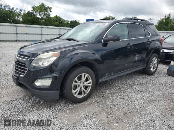 2017 Chevrolet Equinox LT с VIN 2GNALCEK1H1514924, выставлен на аукционе Copart как лот 63062295 с пробегом 87 746 миль миль и Списание • Salvage title. История ставок и продаж доступна на DreamBid. Изображение 1.
