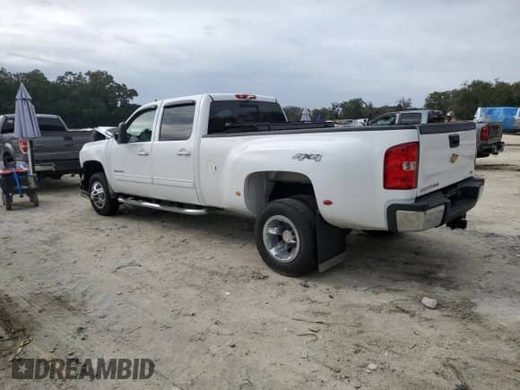 2010 Chevrolet Silverado 3500HD DRW LTZ с VIN 1GC7K1B67AF101907, выставлен на аукционе Copart как лот 88140105 с пробегом 192 070 миль миль и Списание • Salvage title. История ставок и продаж доступна на DreamBid. Изображение 2.