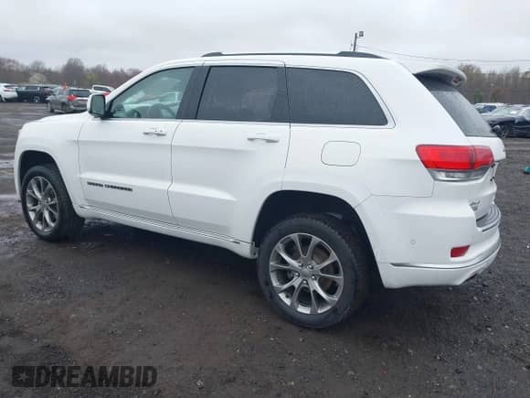 2020 Jeep Grand Cherokee Summit с VIN 1C4RJFJG0LC235505, выставлен на аукционе IAAI как лот 42020520 с пробегом 61 624 миль миль и . История ставок и продаж доступна на DreamBid. Изображение 3.