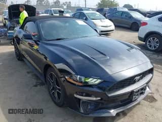 2019 Ford Mustang EcoBoost с VIN 1FATP8UH9K5171901, выставлен на аукционе IAAI как лот 42989857 с пробегом 77 782 миль миль и . История ставок и продаж доступна на DreamBid. Изображение 1.