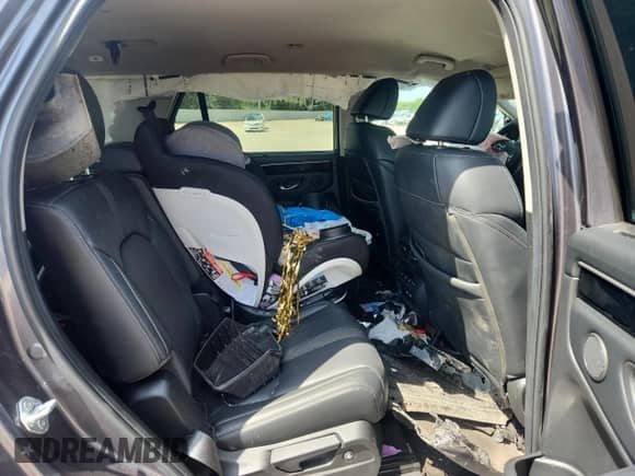 2023 Honda Pilot EX-L z VIN 5FNYG1H43PB015700, wystawiony jako Copart lot #65248255 z przebiegiem Nie podano mil oraz Szkoda całkowita • Salvage title. Historia ofert i sprzedaży dostępna na DreamBid. Obrazek 11.