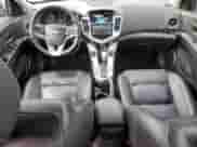 2015 Chevrolet Cruze Diesel z VIN 1G1P75SZ6F7170844, wystawiony jako Copart lot #85155695 z przebiegiem 107 415 mil mil oraz Szkoda całkowita • Salvage title. Historia ofert i sprzedaży dostępna na DreamBid. Obrazek 8.