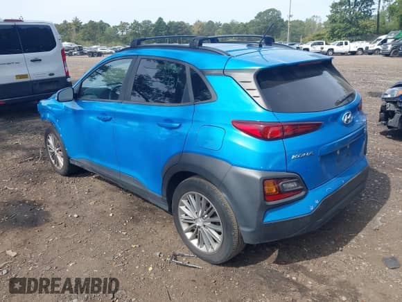 2020 Hyundai Kona SEL с VIN KM8K2CAA8LU483614, выставлен на аукционе IAAI как лот 43296601 с пробегом 78 891 миль миль и . История ставок и продаж доступна на DreamBid. Изображение 3.