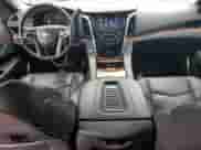 2018 Cadillac Escalade Luxury with VIN 1GYS3BKJ1JR284182, listed as a Copart auction lot 53338935 with 103,398 mi miles and Salvage title. Bid and sale history available at DreamBid. Image 8.