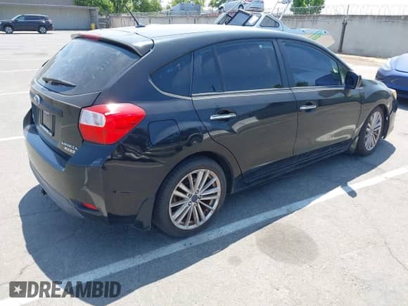 2012 Subaru Impreza Limited с VIN JF1GPAG68CH215342, выставлен на аукционе IAAI как лот 42449485 с пробегом 206 149 миль миль и . История ставок и продаж доступна на DreamBid. Изображение 4.