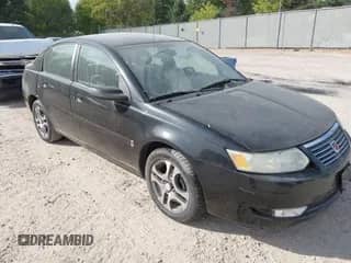 2005 Saturn ION ION 3 with VIN 1G8AL52F05Z164713, listed as a IAAI auction lot 43271724 with 78,386 mi miles and . Bid and sale history available at DreamBid. Image 1.