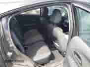 2021 Honda HR-V LX with VIN 3CZRU6H32MM747657, listed as a IAAI auction lot 43062246 with 24,283 mi miles and . Bid and sale history available at DreamBid. Image 8.