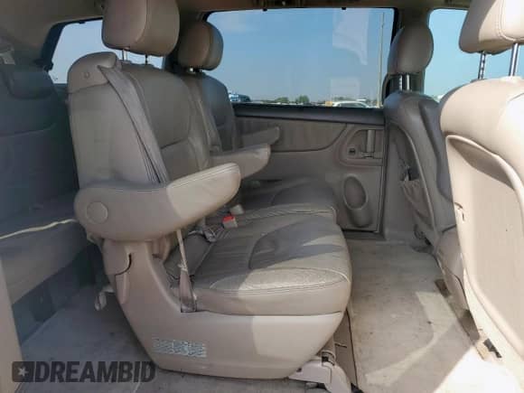 2005 Toyota Sienna XLE Limited with VIN 5TDZA22C65S309323, listed as a Copart auction lot 80742895 with 183,518 mi miles and Salvage title. Bid and sale history available at DreamBid. Image 11.