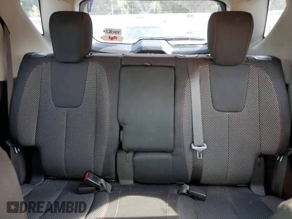 2017 Chevrolet Equinox LS with VIN 2GNALBEK3H6111217, listed as a Copart auction lot 80452855 with 122,631 mi miles and Salvage title. Bid and sale history available at DreamBid. Image 10.