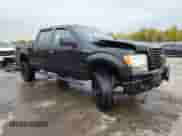 2014 Ford F-150 XLT с VIN 1FTFW1EF5EKG54158, выставлен на аукционе Copart как лот 70583365 с пробегом 132 608 миль миль и Списание • Salvage title. История ставок и продаж доступна на DreamBid. Изображение 4.