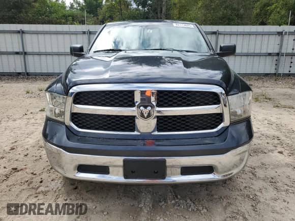 2013 Ram 1500 SLT z VIN 1C6RR6GP4DS649756, wystawiony jako Copart lot #82113625 z przebiegiem 156 184 mil mil oraz Szkoda całkowita • Salvage title. Historia ofert i sprzedaży dostępna na DreamBid. Obrazek 5.