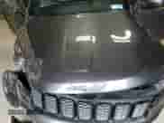 2018 Jeep Grand Cherokee Laredo with VIN 1C4RJFAGXJC487078, listed as a Copart auction lot 63752115 with 69,126 mi miles and Salvage title. Bid and sale history available at DreamBid. Image 12.