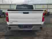 2023 Chevrolet Silverado 1500 LT with VIN 1GCPDKEK4PZ189007, listed as a Copart auction lot 67076105 with 10,698 mi miles and Salvage title. Bid and sale history available at DreamBid. Image 6.