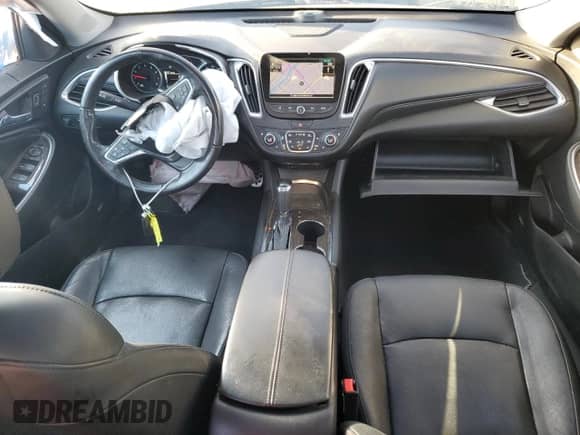 2016 Chevrolet Malibu Premier with VIN 1G1ZH5SX8GF210420, listed as a Copart auction lot 70644295 with 122,053 mi miles and Clean title. Bid and sale history available at DreamBid. Image 8.