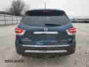 2014 Nissan Pathfinder SL Hybrid с VIN 5N1CR2MN7EC635125, выставлен на аукционе Copart как лот 86850524 с пробегом 355 452 миль миль и Чистый • Clean title. История ставок и продаж доступна на DreamBid. Изображение 6.