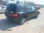 2006 Toyota Highlander with VIN JTEGP21A560124945, listed as a IAAI auction lot 43184435 with 280,202 mi miles and . Bid and sale history available at DreamBid. Image 4.