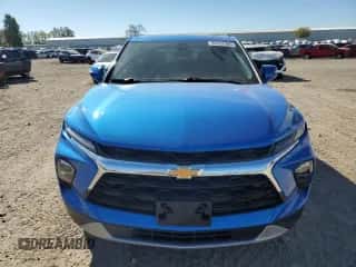 2024 Chevrolet Blazer LT с VIN 3GNKBJRS1RS150466, выставлен на аукционе Copart как лот 84257985 с пробегом 6 775 миль миль и Чистый • Clean title. История ставок и продаж доступна на DreamBid. Изображение 5.