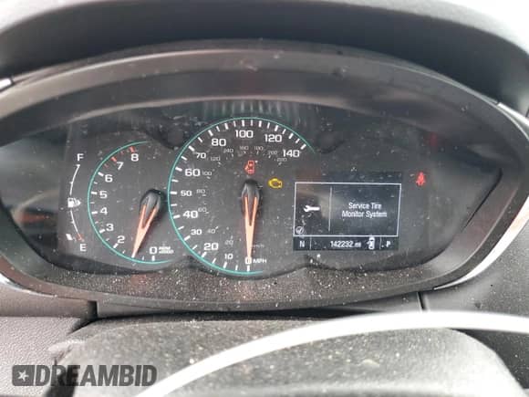 2019 Chevrolet Trax LT с VIN 3GNCJPSB3KL272928, выставлен на аукционе Copart как лот 59441745 с пробегом 142 232 миль миль и Списание • Salvage title. История ставок и продаж доступна на DreamBid. Изображение 9.