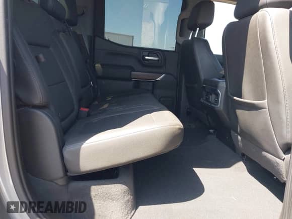 2021 GMC Sierra 1500 SLT with VIN 1GTU9DED1MZ134656, listed as a IAAI auction lot 42435196 with 230,154 mi miles and . Bid and sale history available at DreamBid. Image 8.