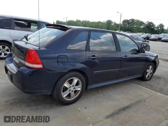2005 Chevrolet Malibu Maxx LS с VIN 1G1ZT62825F288184, выставлен на аукционе Copart как лот 62659094 с пробегом 202 225 миль миль и На запчасти • Non repairable. История ставок и продаж доступна на DreamBid. Изображение 3.