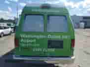 2012 Ford Econoline Cargo Commercial z VIN 1FTNS2EW6CDA08903, wystawiony jako Copart lot #70480015 z przebiegiem 93 137 mil mil oraz Czysty tytuł • Clean title. Historia ofert i sprzedaży dostępna na DreamBid. Obrazek 6.
