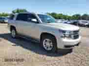 2016 Chevrolet Tahoe LS с VIN 1GNSKAEC5GR100507, выставлен на аукционе Copart как лот 62418925 с пробегом 38 477 миль миль и Списание • Salvage title. История ставок и продаж доступна на DreamBid. Изображение 4.