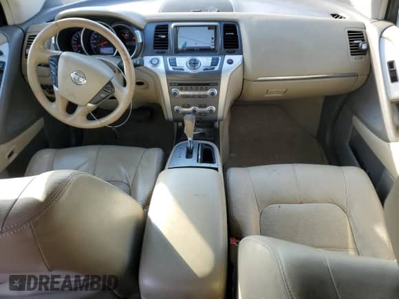2012 Nissan Murano SV с VIN JN8AZ1MU9CW104148, выставлен на аукционе Copart как лот 87849675 с пробегом 155 127 миль миль и Списание • Salvage title. История ставок и продаж доступна на DreamBid. Изображение 8.