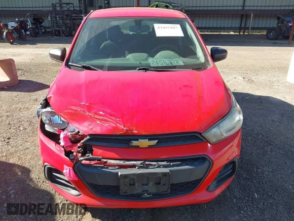 2016 Chevrolet Spark LS с VIN KL8CB6SA8GC612996, выставлен на аукционе IAAI как лот 43455987 с пробегом 146 652 миль миль и . История ставок и продаж доступна на DreamBid. Изображение 12.