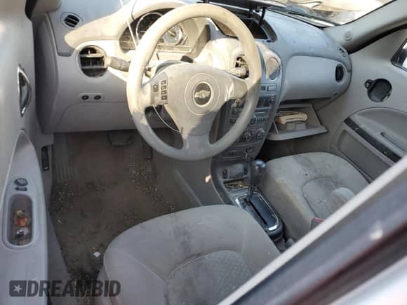 2007 Chevrolet HHR Panel LS z VIN 3GCDA15D37S629724, wystawiony jako Copart lot #75673674 z przebiegiem 310 443 mil mil oraz Szkoda całkowita • Salvage title. Historia ofert i sprzedaży dostępna na DreamBid. Obrazek 8.