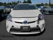 2015 Toyota Prius Advanced z VIN JTDKN3DP5F3071947, wystawiony jako Copart lot #62155245 z przebiegiem 51 516 mil mil oraz Szkoda całkowita • Salvage title. Historia ofert i sprzedaży dostępna na DreamBid. Obrazek 5.