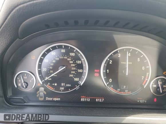 2010 BMW 7 Series 750i z VIN WBAKA8C51ACY36036, wystawiony jako Copart lot #67574805 z przebiegiem 85 113 mil mil oraz Czysty tytuł • Clean title. Historia ofert i sprzedaży dostępna na DreamBid. Obrazek 9.