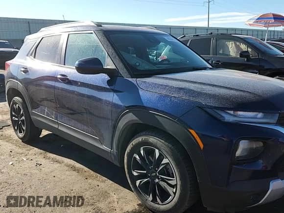 2022 Chevrolet TrailBlazer LT с VIN KL79MPS23NB009528, выставлен на аукционе Copart как лот 68369155 с пробегом 118 666 миль миль и Списание • Salvage title. История ставок и продаж доступна на DreamBid. Изображение 14.