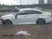 2021 Honda Accord Sport z VIN 1HGCV2F38MA016718, wystawiony jako IAAI lot #43208169 z przebiegiem 52 090 mil mil oraz . Historia ofert i sprzedaży dostępna na DreamBid. Obrazek 17.