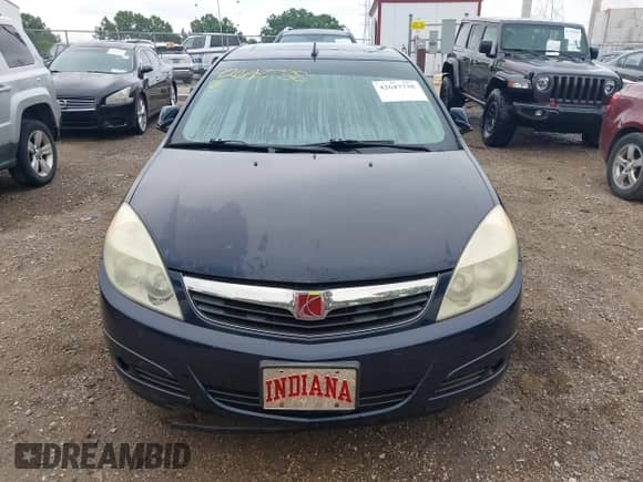 2007 Saturn Aura XR z VIN 1G8ZV57747F215729, wystawiony jako IAAI lot #42647738 z przebiegiem 103 491 mil mil oraz . Historia ofert i sprzedaży dostępna na DreamBid. Obrazek 6.