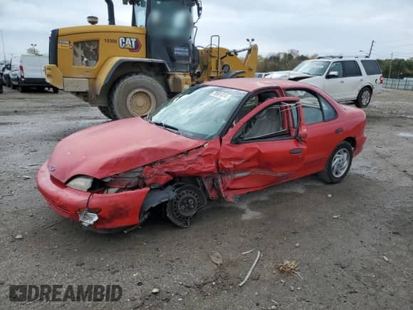 1999 Chevrolet Cavalier LS с VIN 1G1JF524XX7132872, выставлен на аукционе Copart как лот 78981014 с пробегом Не указан миль и Списание • Salvage title. История ставок и продаж доступна на DreamBid. Изображение 1.