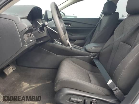 2024 Honda Accord EX with VIN 1HGCY1F34RA057002, listed as a Copart auction lot 83876505 with 7,058 mi miles and Salvage title. Bid and sale history available at DreamBid. Image 7.