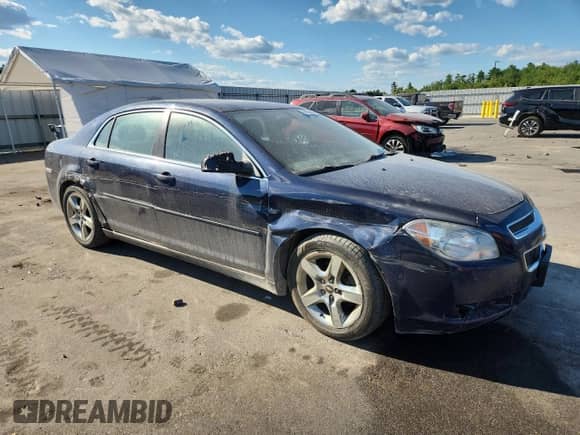 2010 Chevrolet Malibu 1LT с VIN 1G1ZC5EB4AF315204, выставлен на аукционе Copart как лот 69858035 с пробегом 214 709 миль миль и Списание • Salvage title. История ставок и продаж доступна на DreamBid. Изображение 4.