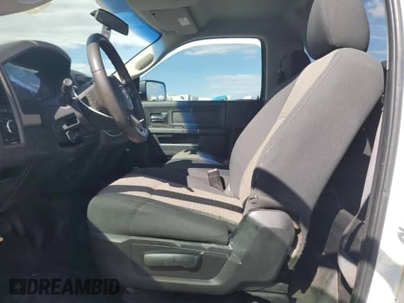 2012 Dodge RAM with VIN 3C6LD5AT8CG176499, listed as a Copart auction lot 81143905 with 170,621 mi miles and Salvage title. Bid and sale history available at DreamBid. Image 7.